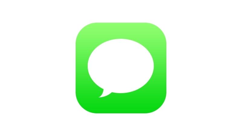 Messenger app for apple mac